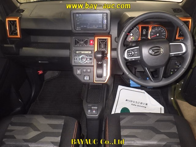 DAIHATSU TAFT