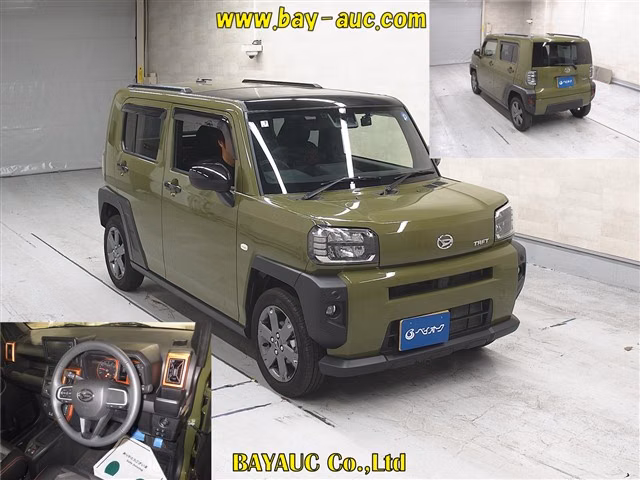 DAIHATSU TAFT