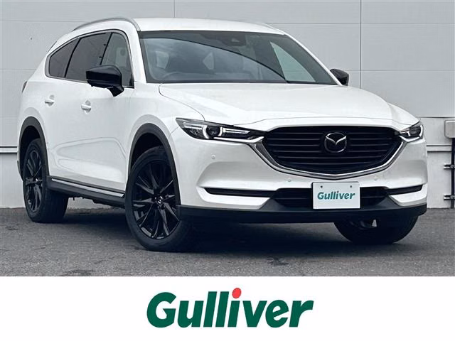 MAZDA CX-8