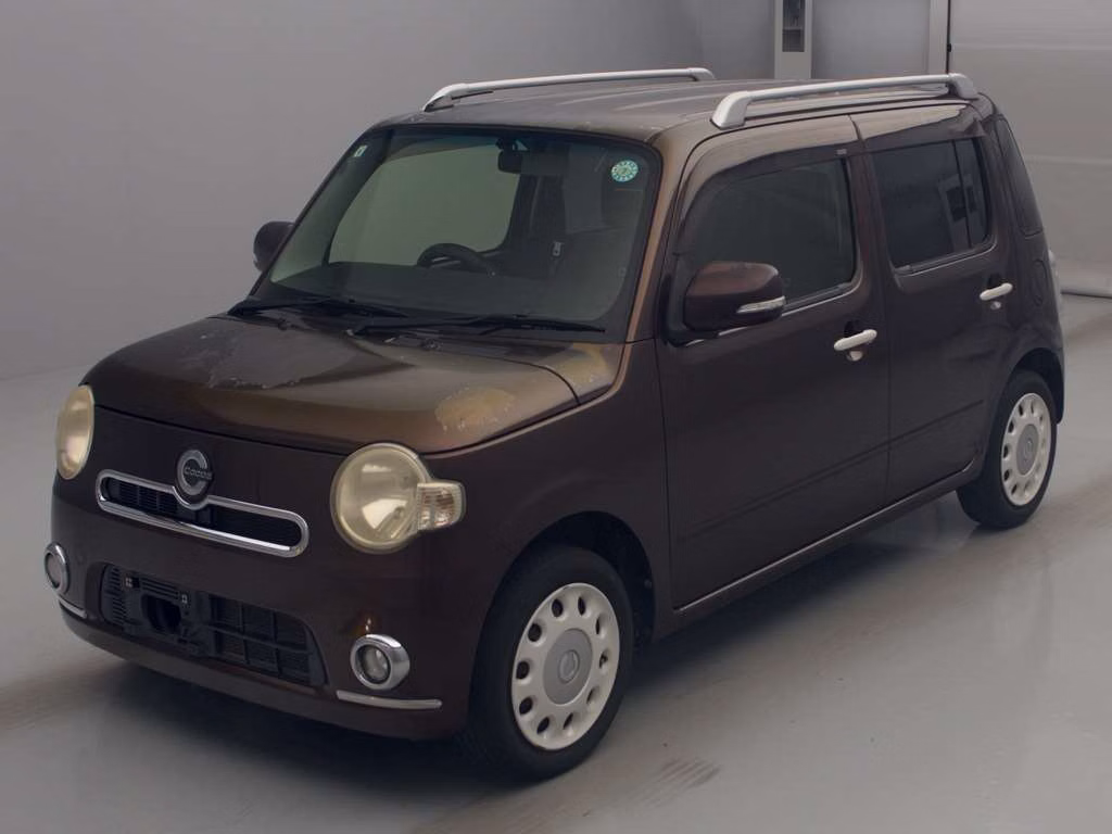 DAIHATSU MIRA COCOA