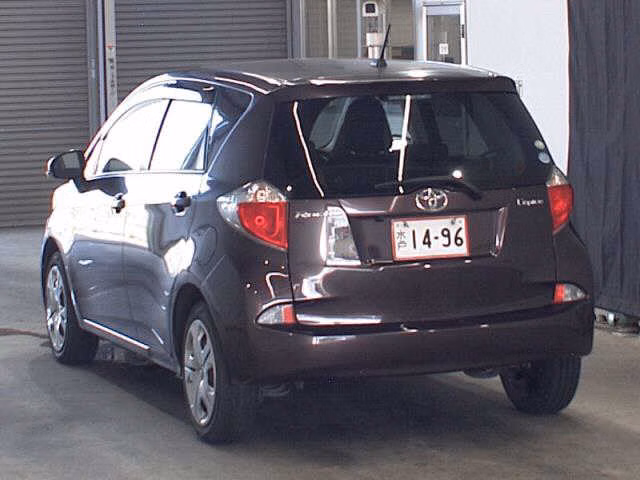 TOYOTA RACTIS