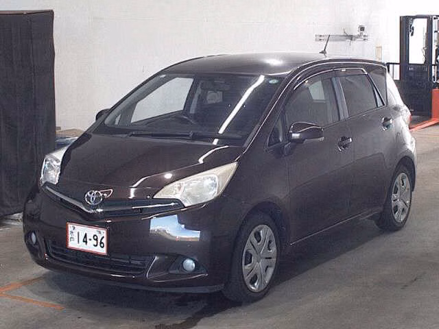 TOYOTA RACTIS