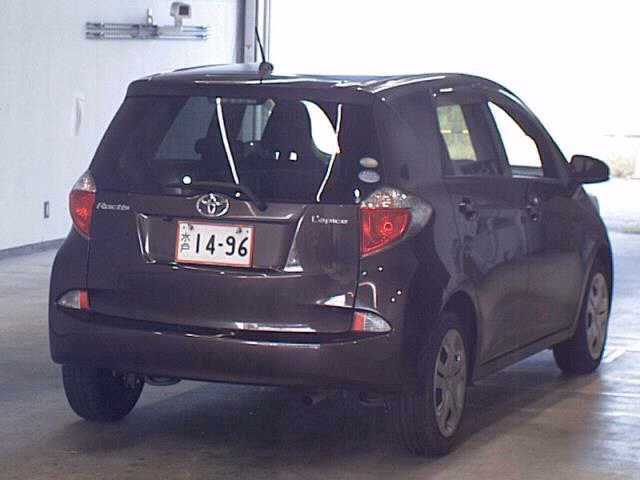 TOYOTA RACTIS