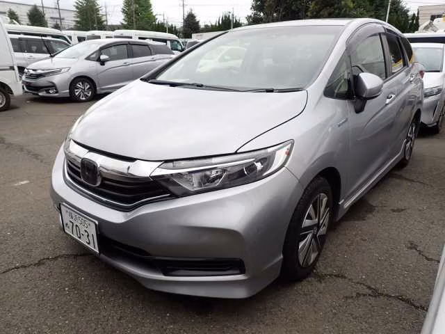 HONDA SHUTTLE