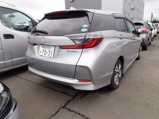 HONDA SHUTTLE