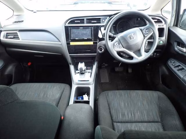 HONDA SHUTTLE