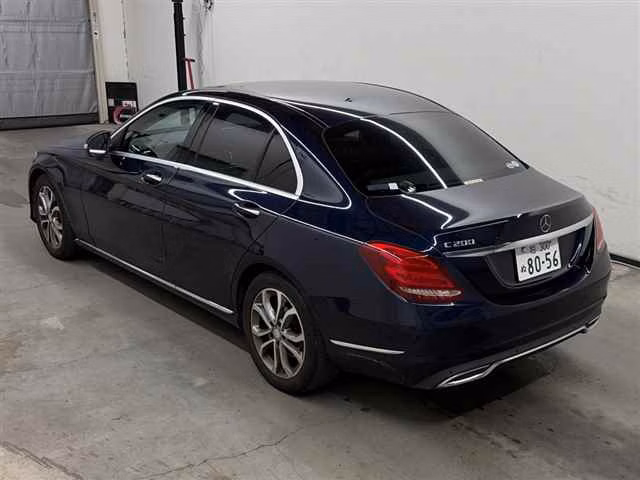 MERCEDES-BENZ C-CLASS