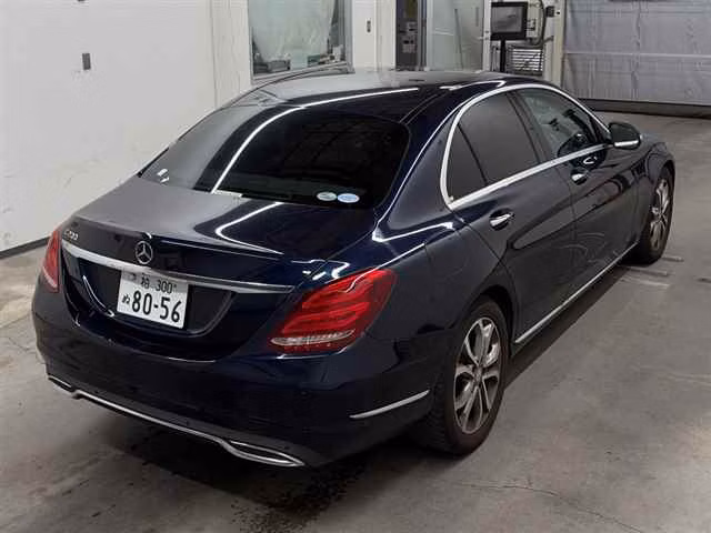 MERCEDES-BENZ C-CLASS
