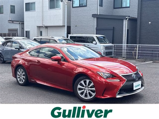Lexus RC300h