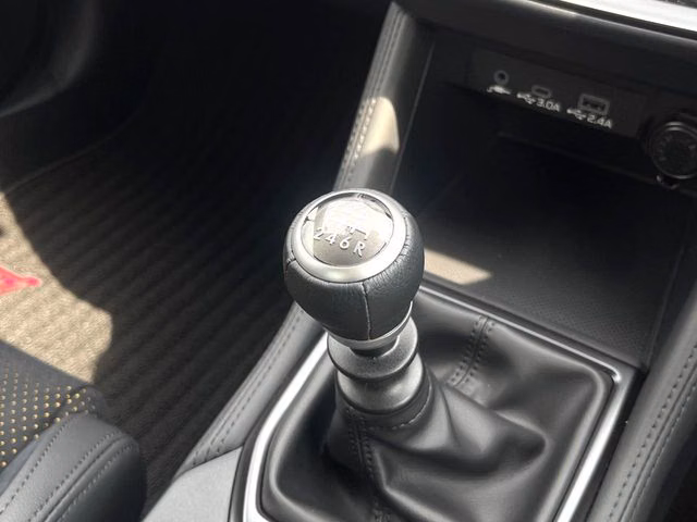 Subaru Impreza WRX