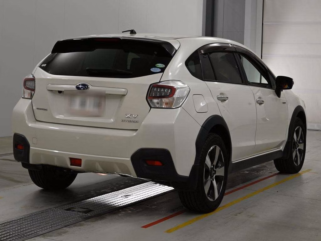 SUBARU XV