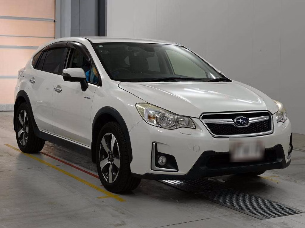 SUBARU XV
