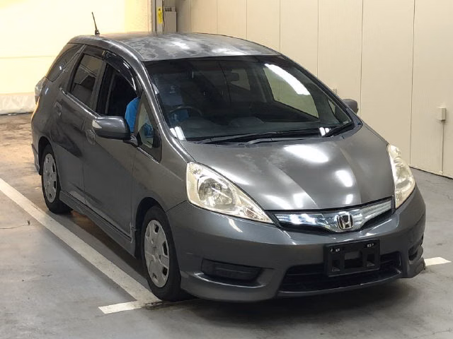 HONDA FIT SHUTTLE