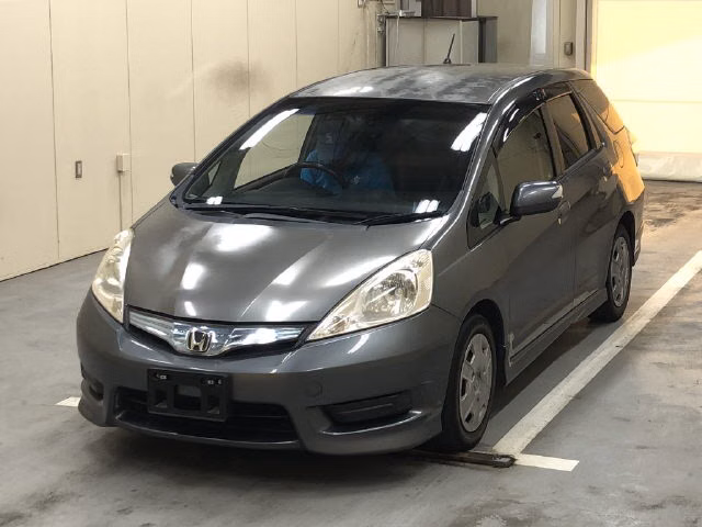 HONDA FIT SHUTTLE