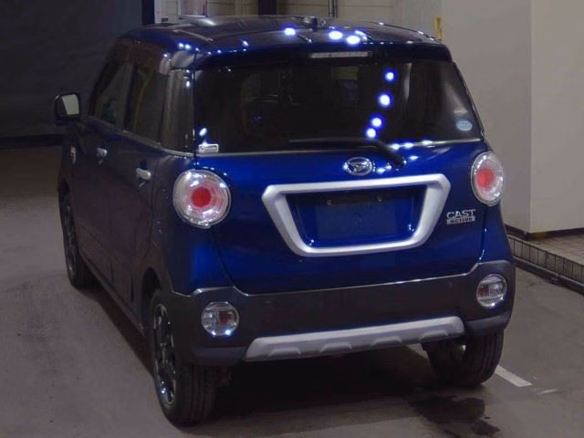 DAIHATSU CAST
