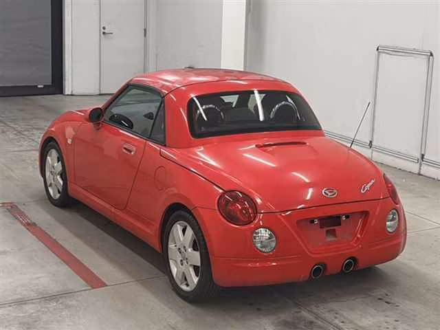 DAIHATSU COPEN