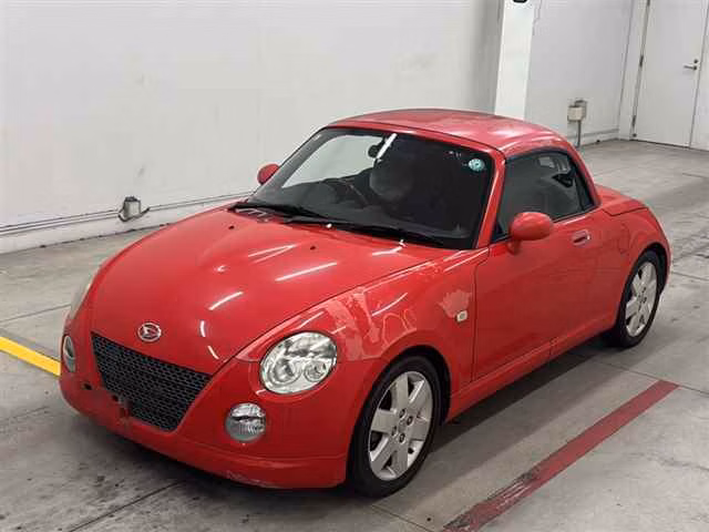 DAIHATSU COPEN