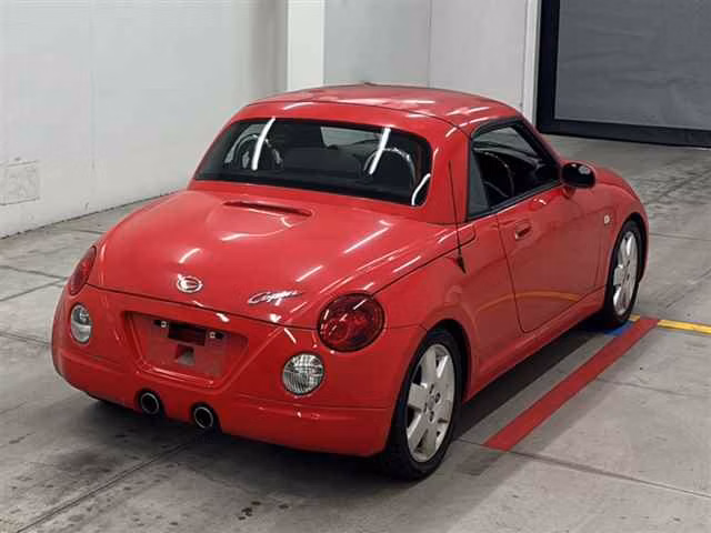 DAIHATSU COPEN