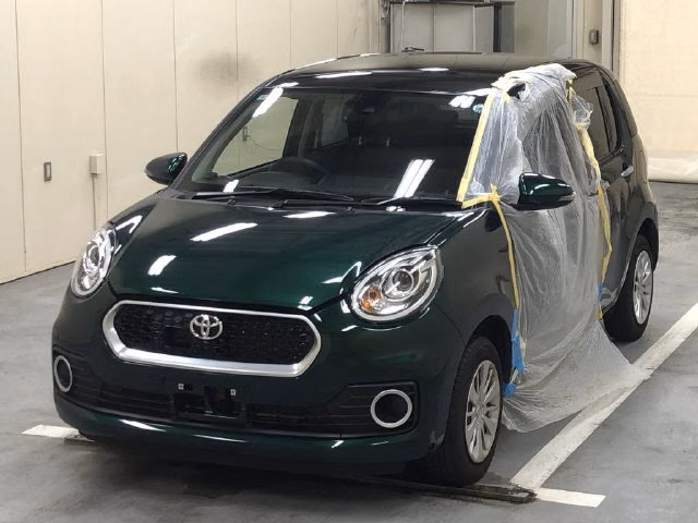 TOYOTA PASSO