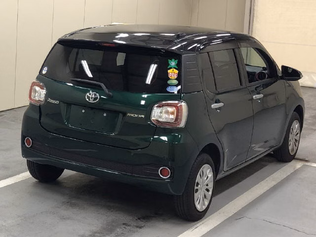 TOYOTA PASSO