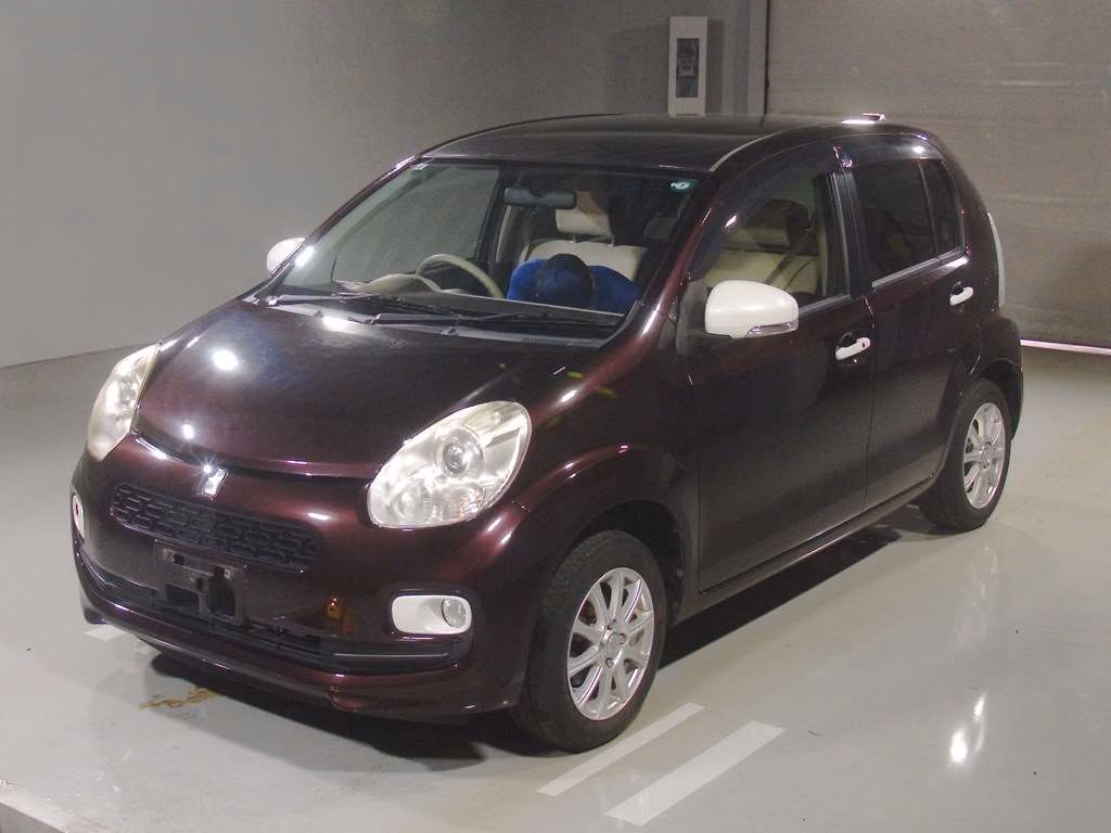 TOYOTA PASSO