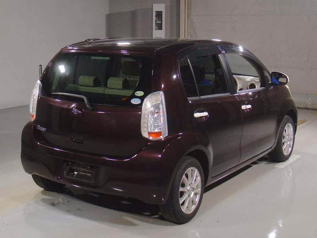 TOYOTA PASSO