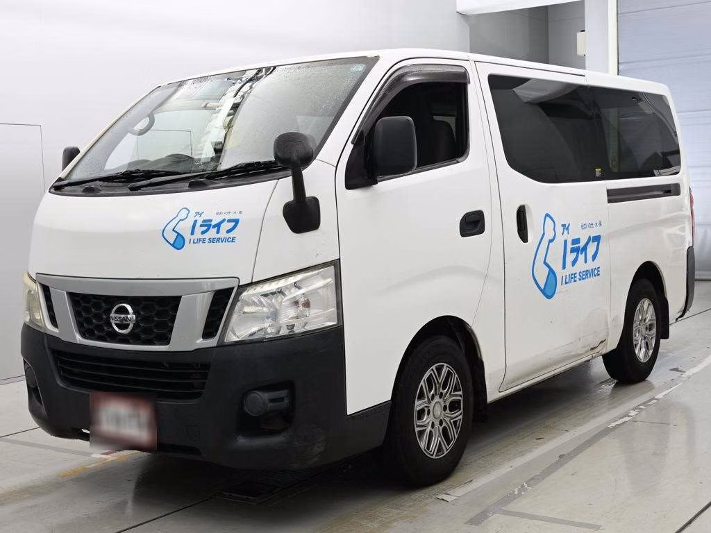 NISSAN NV350 CARAVAN