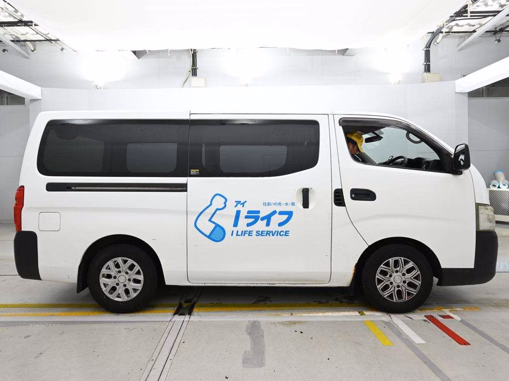 NISSAN NV350 CARAVAN
