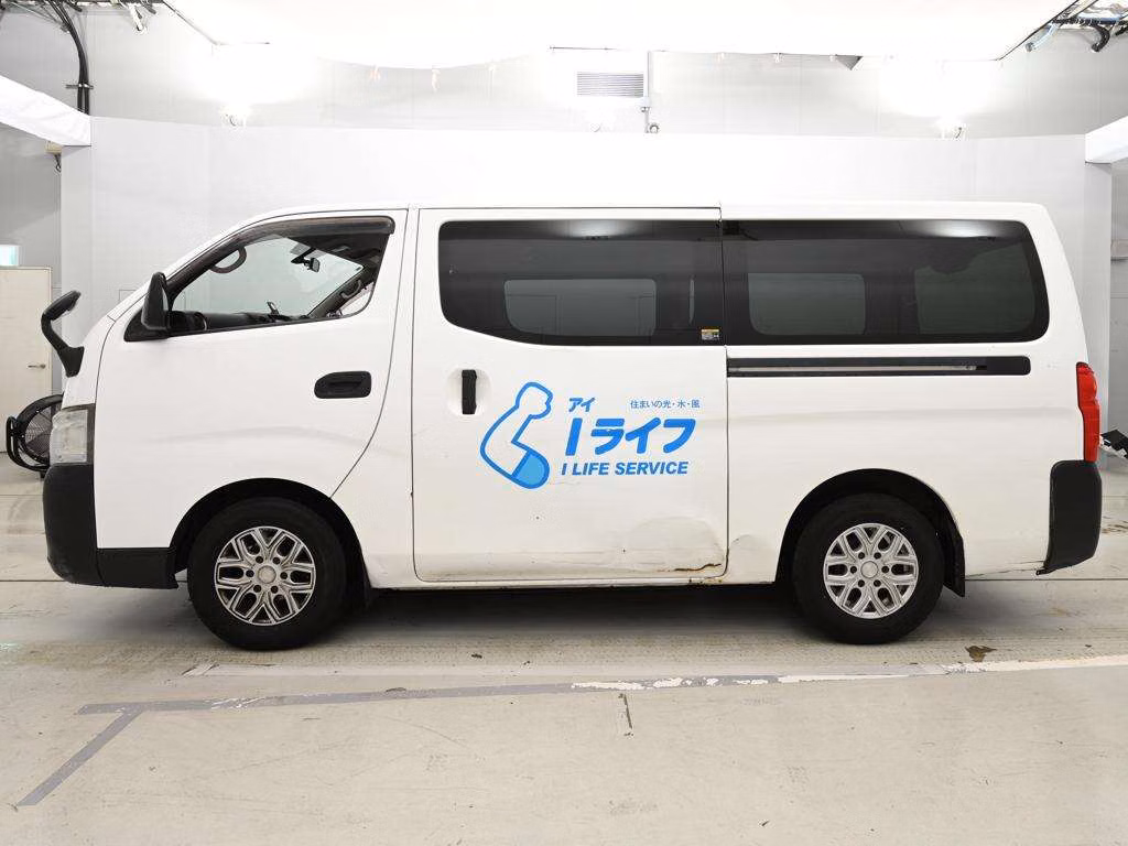 NISSAN NV350 CARAVAN