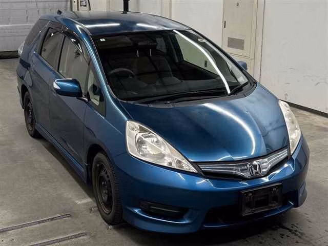 HONDA FIT SHUTTLE