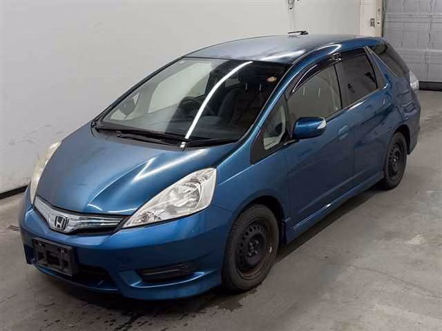 HONDA FIT SHUTTLE