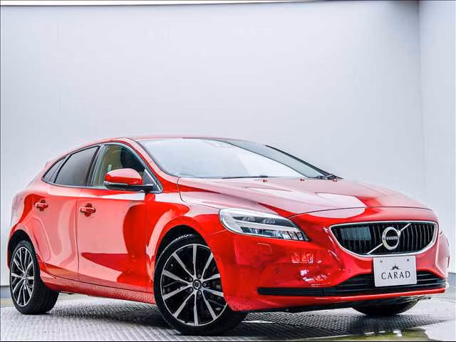 Volvo V40