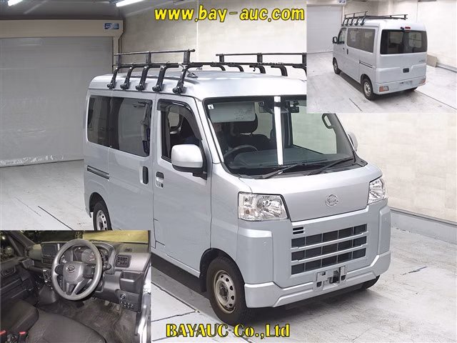 DAIHATSU ATRAI
