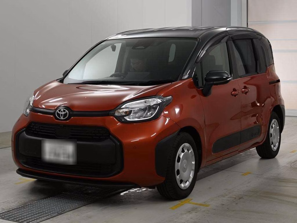 TOYOTA SIENTA