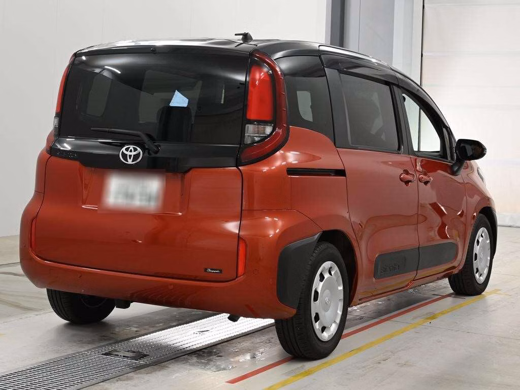 TOYOTA SIENTA