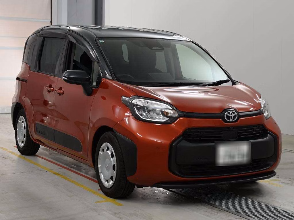 TOYOTA SIENTA