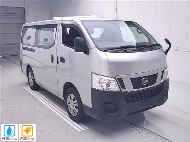 NISSAN NV350 CARAVAN
