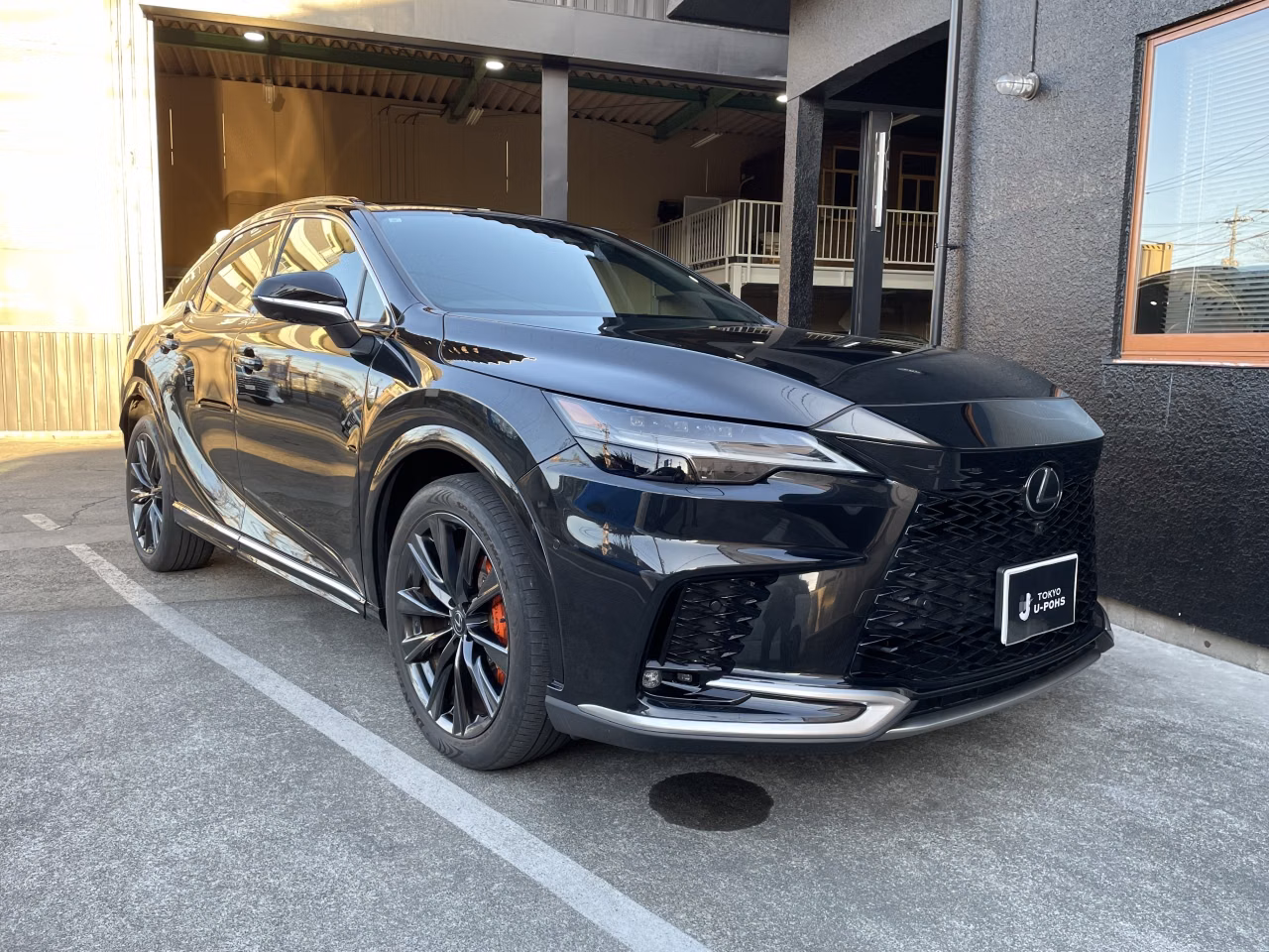 LEXUS RX350