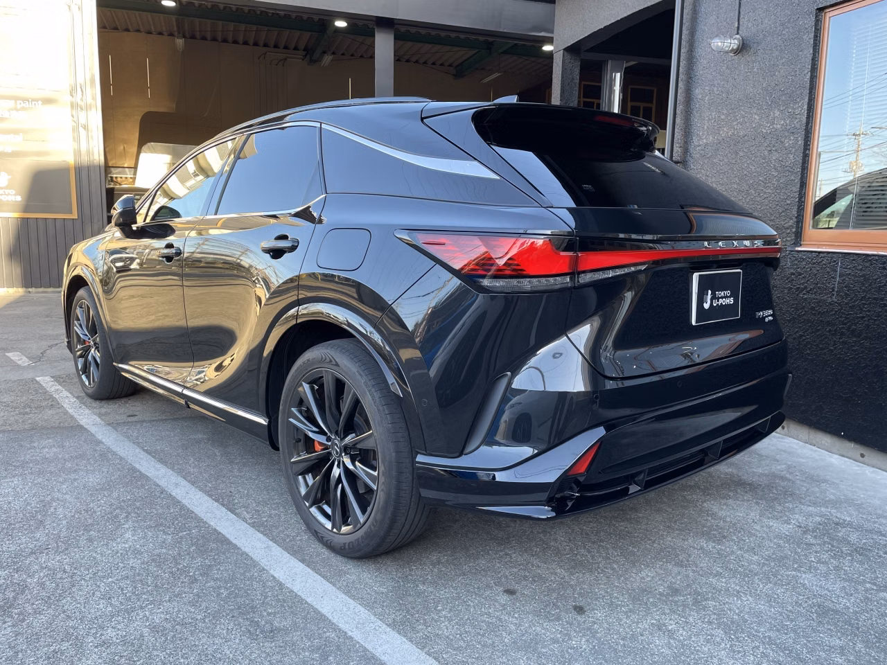 LEXUS RX350