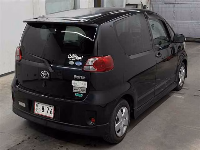 TOYOTA PORTE