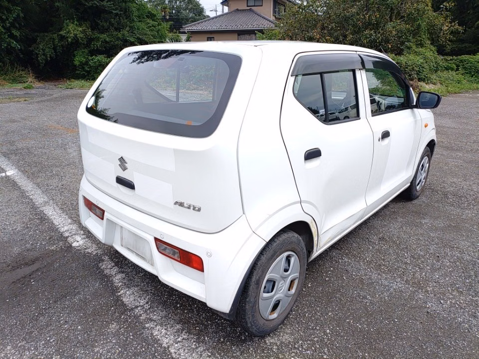 SUZUKI ALTO