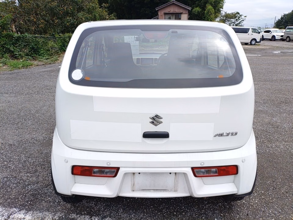 SUZUKI ALTO
