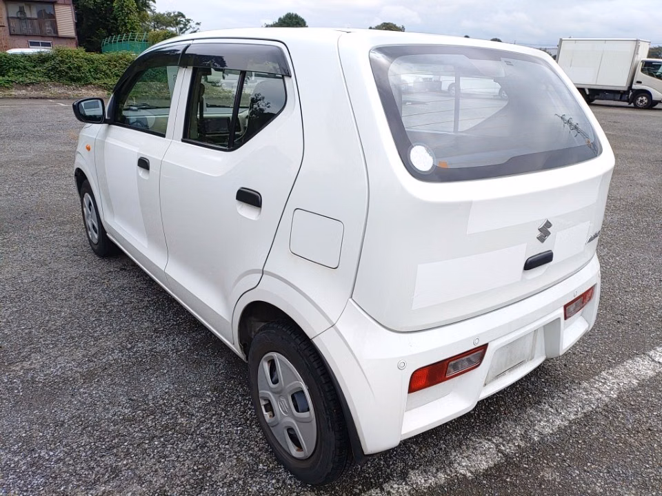 SUZUKI ALTO