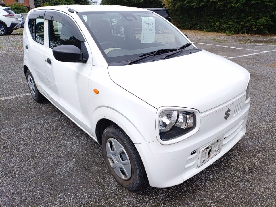 SUZUKI ALTO