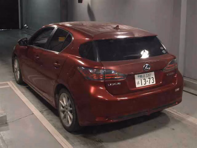 LEXUS CT200H