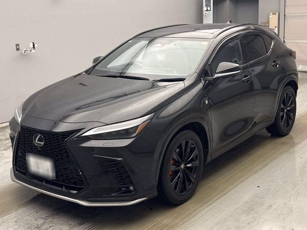 LEXUS NX350H