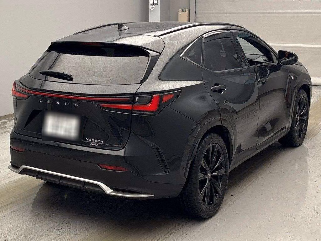 LEXUS NX350H