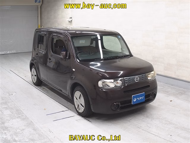 NISSAN CUBE