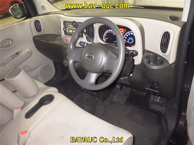 NISSAN CUBE