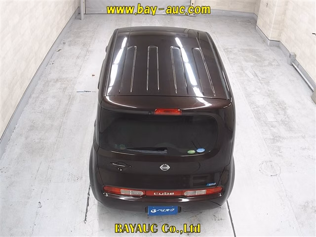 NISSAN CUBE